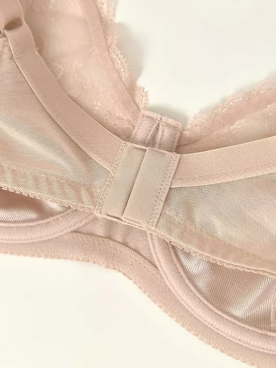 Бюстгальтер conte comfort plus rb6166 серебристый пион, 23С-0014КСП, 100B, CONTE ELEGANT,  - 2