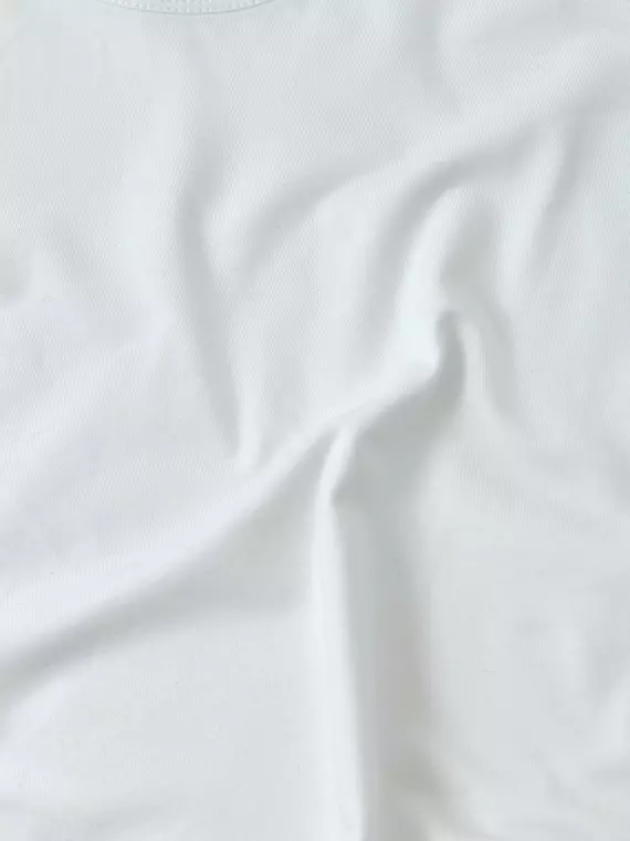 Майка для девочки conte dm 5102 white, 24С-3387ДТСП, 128,134-68, CONTE ELEGANT,  - 2