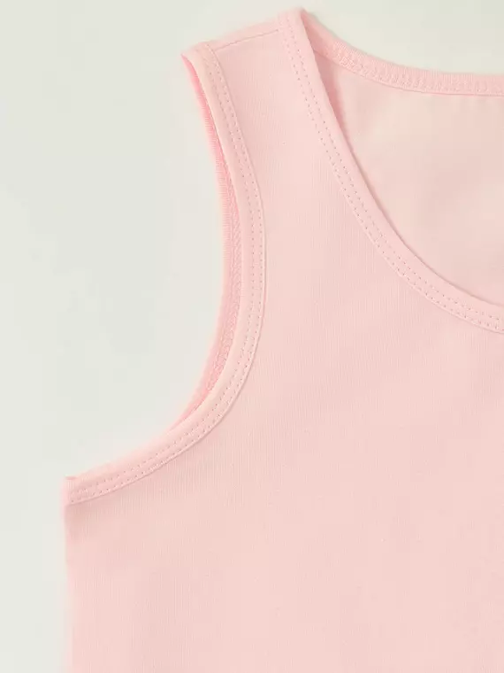 Майка для девочки conte dm 5102 cameo, 24С-3387ДТСП, 116,122-60, CONTE ELEGANT,  - 3