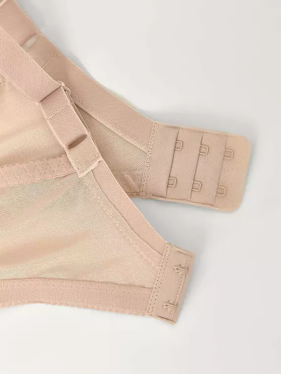 Бюстгальтер conte comfort plus rb6166 серебристый пион, 23С-0014КСП, 100B, CONTE ELEGANT,  - 3