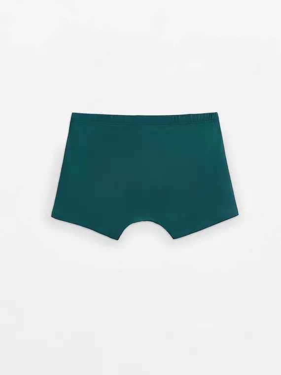 Трусы мужские diwari basic men msh 2127 emerald, 20С-1073ТСП, 110,114/XXL, DIWARI,  - 4