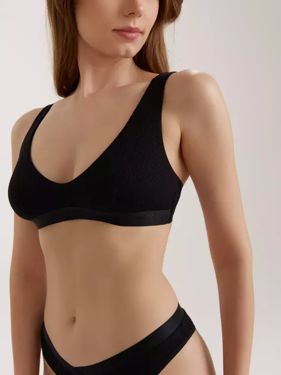 Бюстье женское conte active shape lbe 3183 black, 24С-3239ТСП-1, 170-92/M, CONTE ELEGANT,  - 3