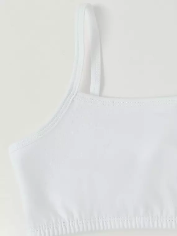 Топ для девочки conte dt 5104 white, 24С-3389ДТСП, 116,122-60, CONTE ELEGANT,  - 2