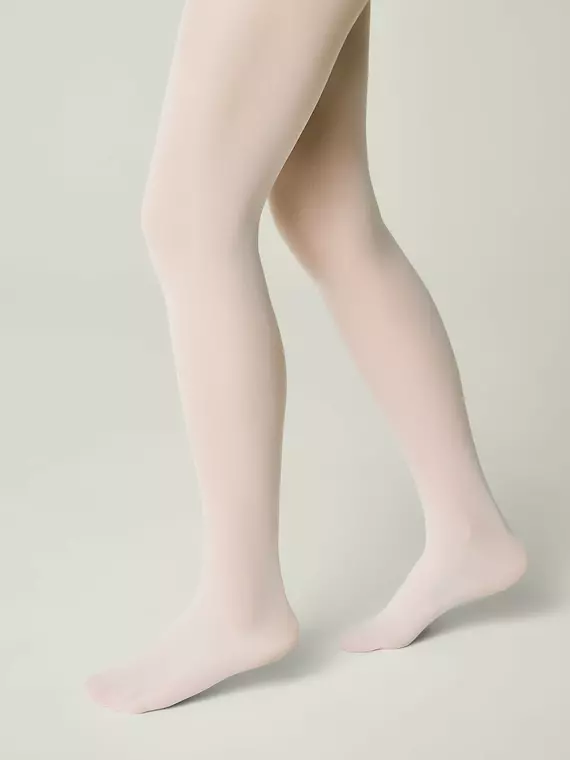 Колготки детские conte ballet 60 bianco, 25С-3СП, 140-146, CONTE ELEGANT,  - 3