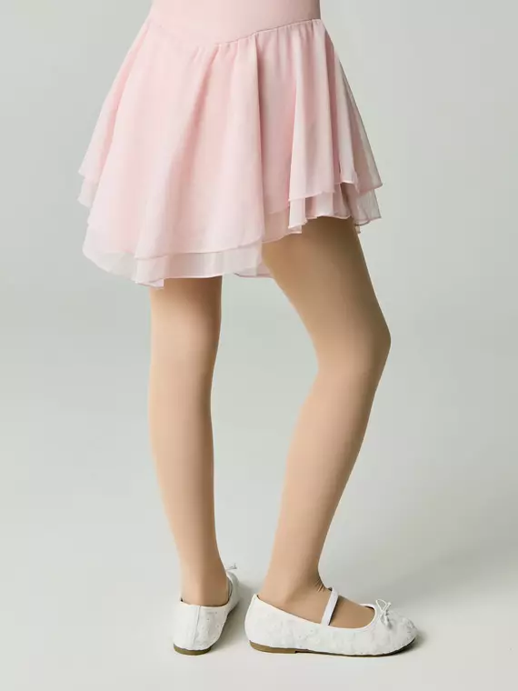 Колготки детские conte ballet 40 natural, 25С-2СП, 116-122, CONTE ELEGANT,  - 4