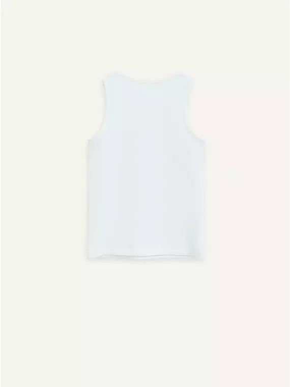 Майка для девочки conte dm 5102 white, 24С-3387ДТСП, 128,134-68, CONTE ELEGANT,  - 3