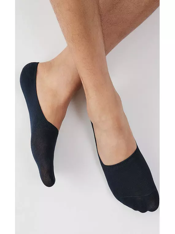 Мужские подследники omsa active 101 blu, , 42-44 (27-29), OMSA, - 2