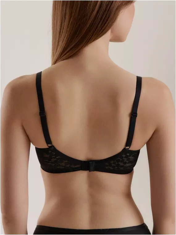 Бюстгальтер формованный sunny rain rb3215 черный, 24С-0028КСП, 75B, CONTE ELEGANT,  - 2