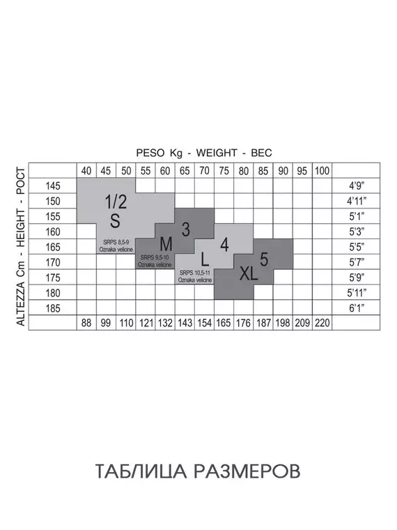 Колготки glamour betulla 40 visone, , 2, GLAMOUR, - 2