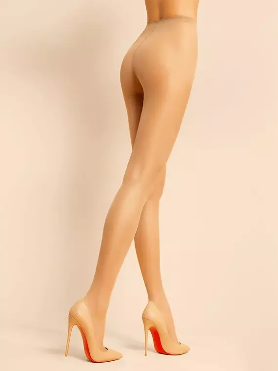 Колготки innamore bella 20 caramello, , 5, INNAMORE, - 3