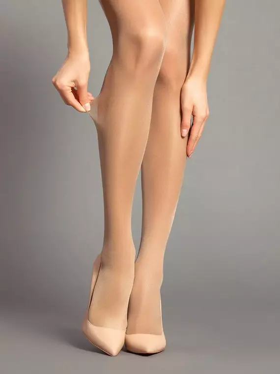 Колготки incanto elle 40 melon, , 2, INCANTO, - 5