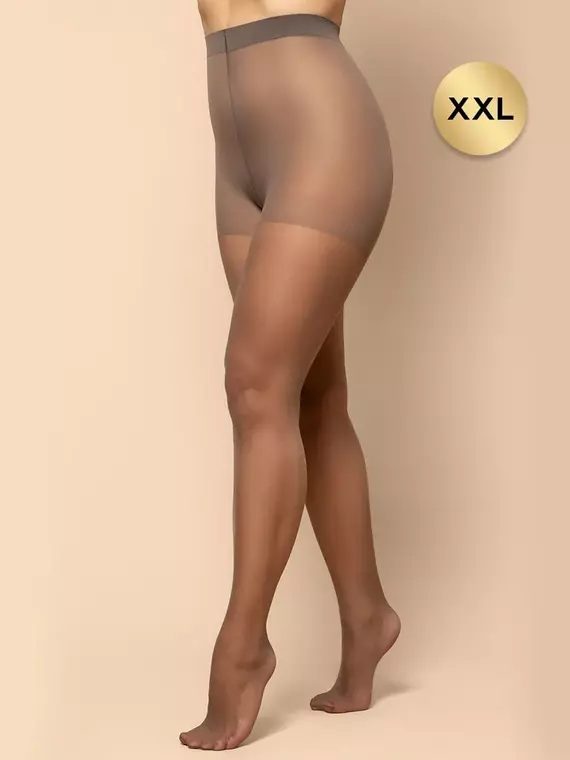 Колготки innamore bella 20 capuccino, , 4, INNAMORE, - 8