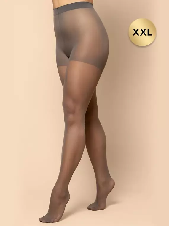 Колготки innamore bella 20 fumo, , 6, INNAMORE, - 8