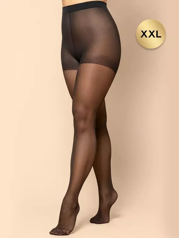 Колготки innamore bella 20 nero, , 2, INNAMORE, - 8