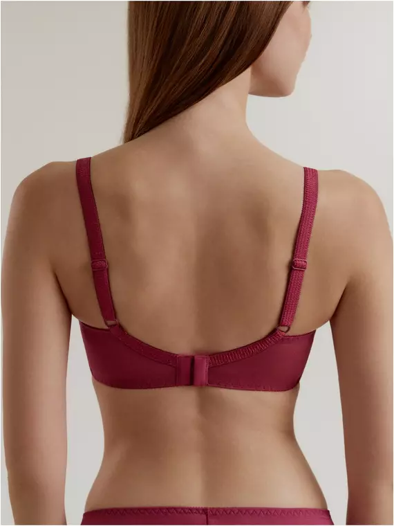 Бюстгальтер-балконет conte glamour тв5244 мальва, 24С-0037КСП, 75D, CONTE ELEGANT,  - 2