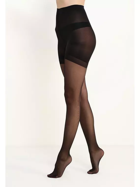 Колготки glamour beauty shape 20 cappuccino, , 2, GLAMOUR, - 2