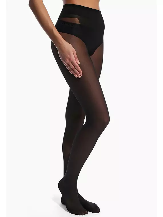 Колготки с заниженной талией incanto fashion 70 daino, , 3, INCANTO, - 2