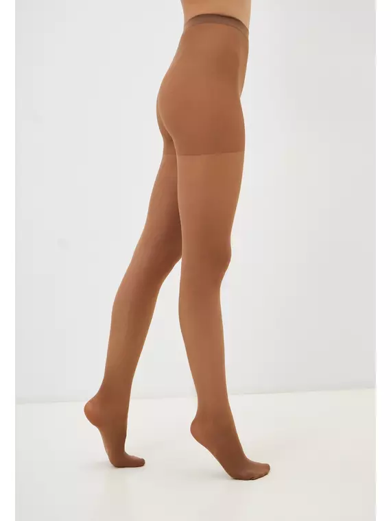 Колготки с шортиками glamour edera 40 daino, , 4, GLAMOUR, - 2