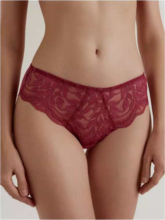 Трусы слип conte glamour тр3188 мальва, 24С-0041КСП, 114/3XL, CONTE ELEGANT,  - 1