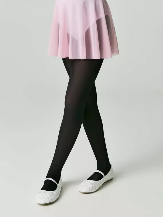 Колготки детские conte ballet 40 nero, 25С-2СП, 104-110, CONTE ELEGANT,  - 3