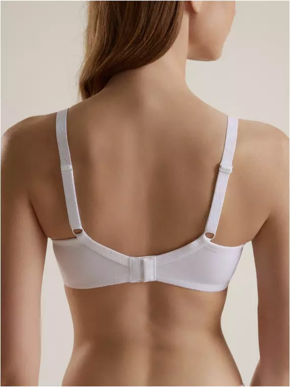 Бюстгальтер с мягкой чашкой conte aura rb7170 белый, 23С-0029КСП, 100C, CONTE ELEGANT,  - 2