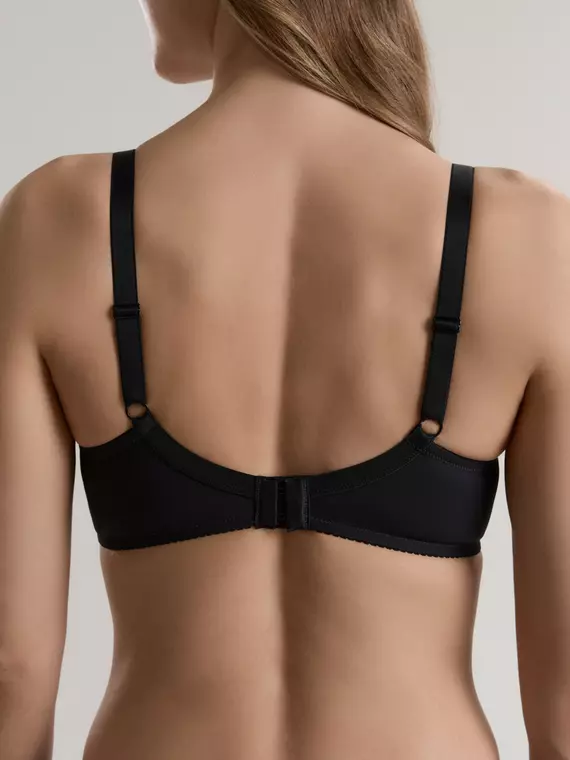 Бюстгальтер conte liberty tb6219 черный, 25С-0003КСП, 75D, CONTE ELEGANT,  - 2