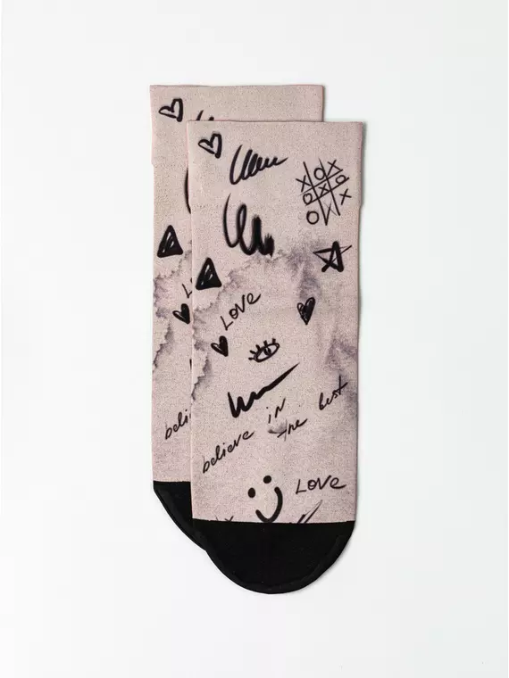 Носки женские conte fantasy 948 mix, 22С-56СП, 36-39 (23-25), CONTE ELEGANT,  - 3