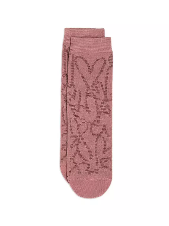 Носки женские conte classic 687 пепельно-розовый, 15С-15СП, 36-38 (23-25), CONTE ELEGANT,  - 3