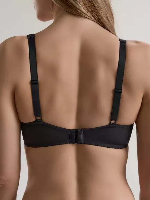 Бюстгальтер с мягкой чашкой conte liberty tb6217 черный, 25С-0001КСП, 70E, CONTE ELEGANT,  - 2