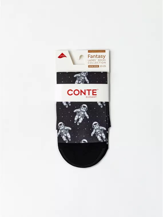 Носки женские conte fantasy 946 mix, 22С-56СП, 36-39 (23-25), CONTE ELEGANT,  - 4