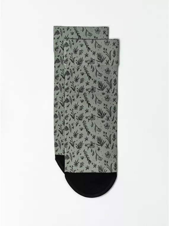 Носки женские conte fantasy 951 mix, 22С-56СП, 36-39 (23-25), CONTE ELEGANT,  - 3