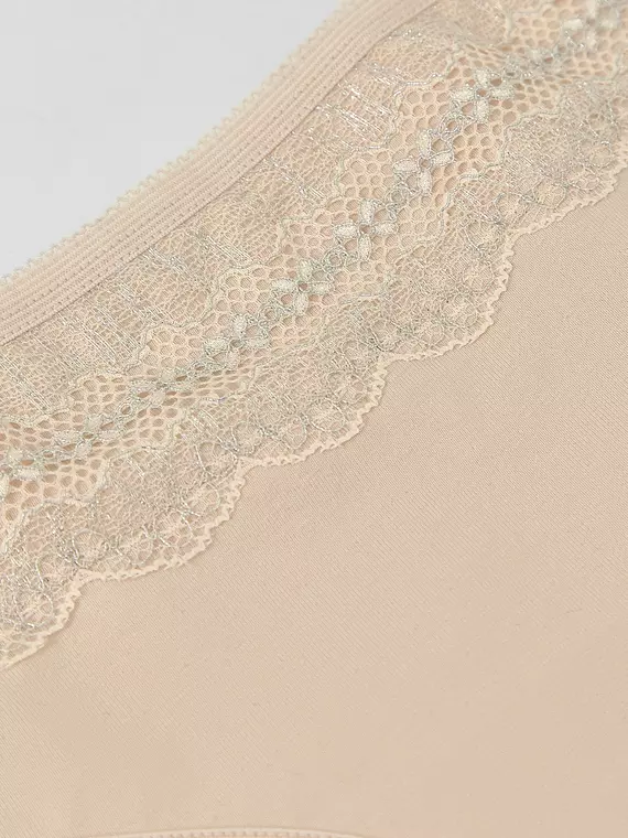 Трусы женские conte basic collection lb 5010 natural, 24С-3390ТСП, 118/4XL, CONTE ELEGANT,  - 6