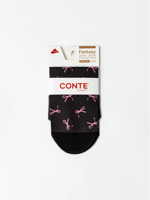 Носки женские conte fantasy 949 mix, 22С-56СП, 36-39 (23-25), CONTE ELEGANT,  - 4