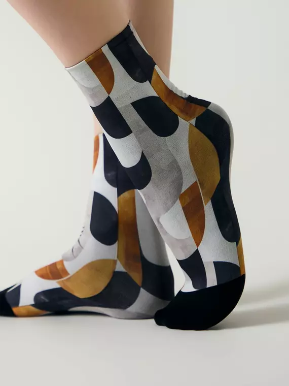 Носки женские conte fantasy 952 mix, 22С-56СП, 36-39 (23-25), CONTE ELEGANT,  - 2