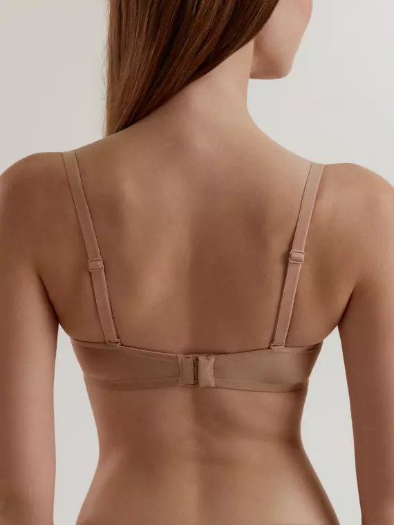 Бюстгальтер с формованными чашками day by day rb3207 телесный, 24С-0053КСП, 85C, CONTE ELEGANT,  - 2