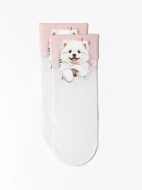 Носки женские conte fantasy 931 mix, 22С-55СП, 36-39 (23-25), CONTE ELEGANT,  - 3