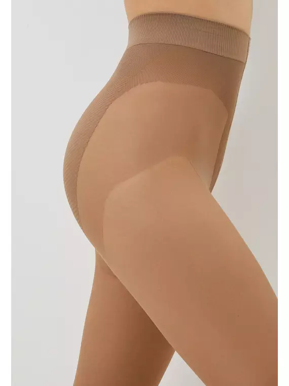 Колготки innamore wonder body 40 miele, , 3, INNAMORE, - 3