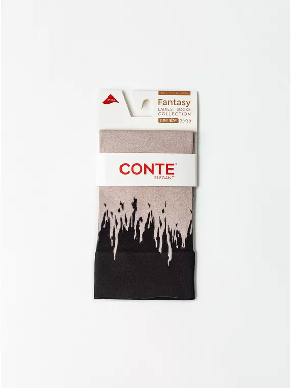 Носки женские conte fantasy 944 mix, 22С-56СП, 36-39 (23-25), CONTE ELEGANT,  - 4