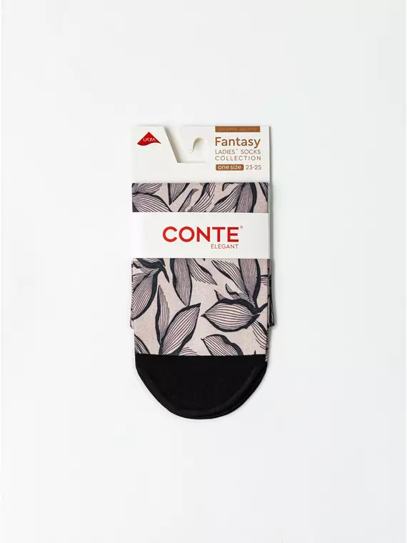 Носки женские conte fantasy 945 mix, 22С-56СП, 36-39 (23-25), CONTE ELEGANT,  - 4