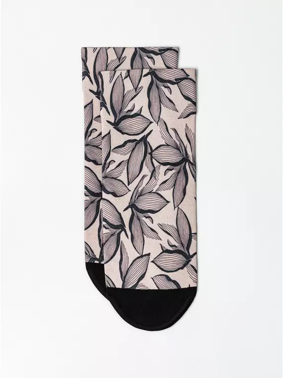 Носки женские conte fantasy 945 mix, 22С-56СП, 36-39 (23-25), CONTE ELEGANT,  - 3