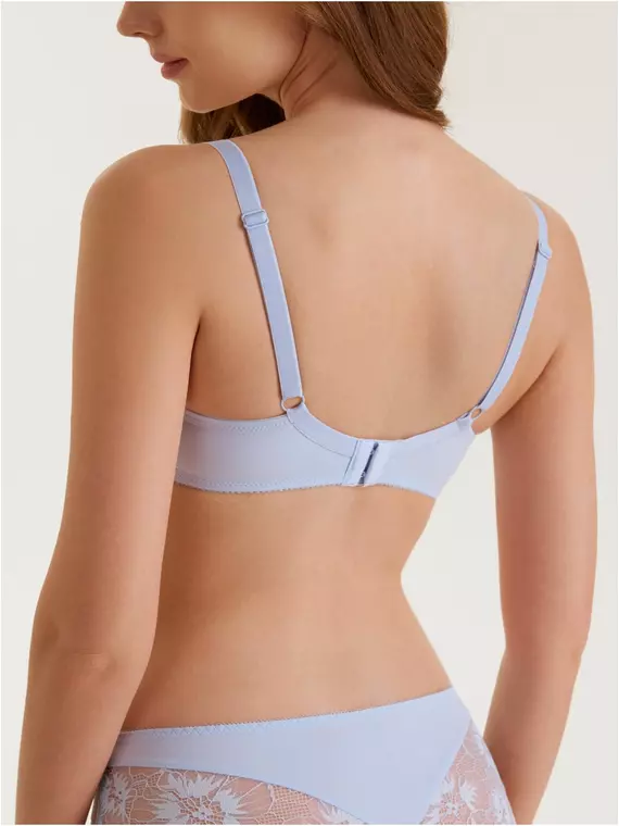 Бюстгальтер-балконет conte liberty tb5218 горный ручей, 25С-0002КСП, 70E, CONTE ELEGANT,  - 2