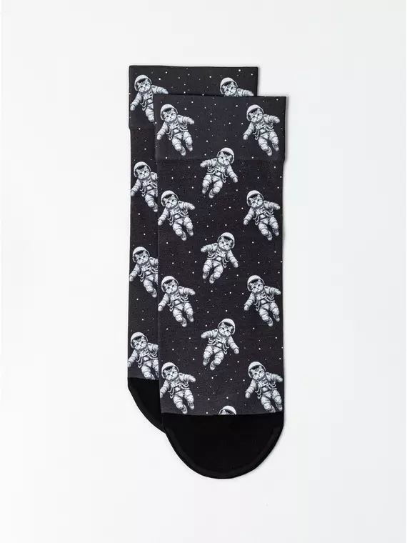 Носки женские conte fantasy 946 mix, 22С-56СП, 36-39 (23-25), CONTE ELEGANT,  - 3