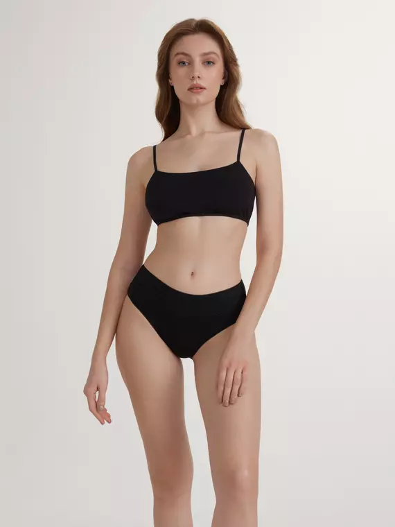 Трусы женские conte basic collection lb 5010 black, 24С-3390ТСП, 118/4XL, CONTE ELEGANT,  - 5