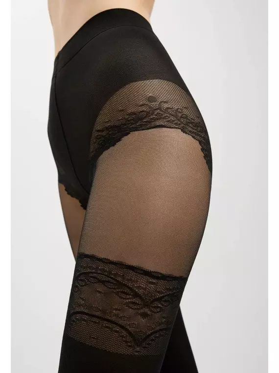 Колготки женские conte delight nero, 16С-129СП, 2, CONTE ELEGANT,  - 3