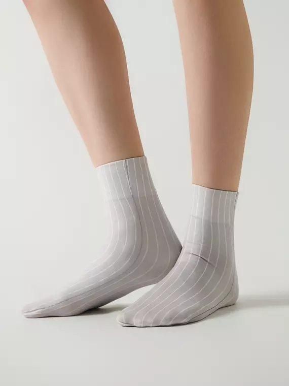 Носки женские conte fantasy 933 mix, 22С-55СП, 36-39 (23-25), CONTE ELEGANT,  - 1