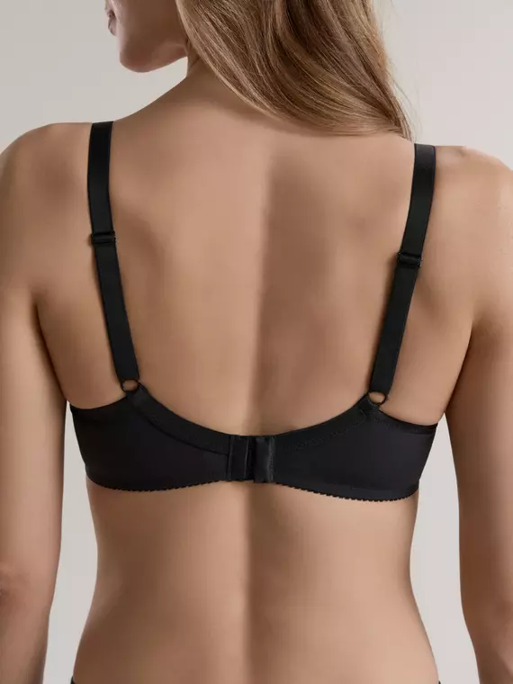 Бюстгальтер-балконет conte liberty tb5218 черный, 25С-0002КСП, 70D, CONTE ELEGANT,  - 3