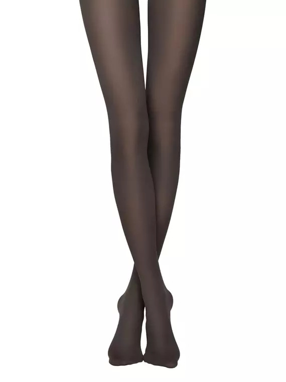 Колготки женские conte ofelia chocolate, 13С-75СП, 2, CONTE ELEGANT,  - 2