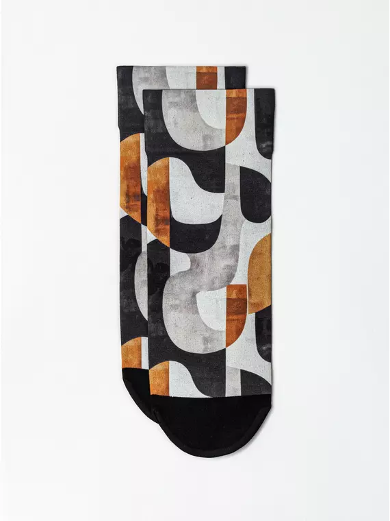 Носки женские conte fantasy 952 mix, 22С-56СП, 36-39 (23-25), CONTE ELEGANT,  - 3