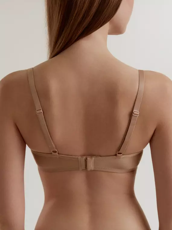 Бюстгальтер push-up day by day rb7227 телесный, 24С-0054КСП, 70B, CONTE ELEGANT,  - 2