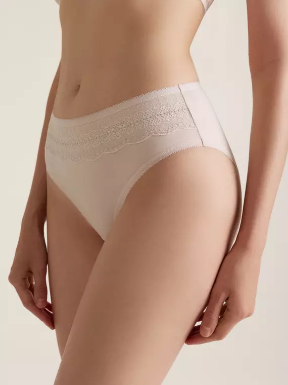 Трусы женские conte basic collection lb 5010 natural, 24С-3390ТСП, 118/4XL, CONTE ELEGANT,  - 2
